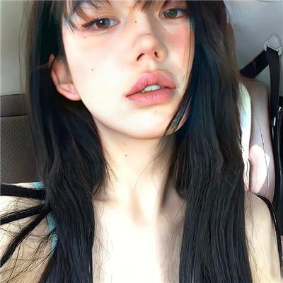 模型姐妹海报
